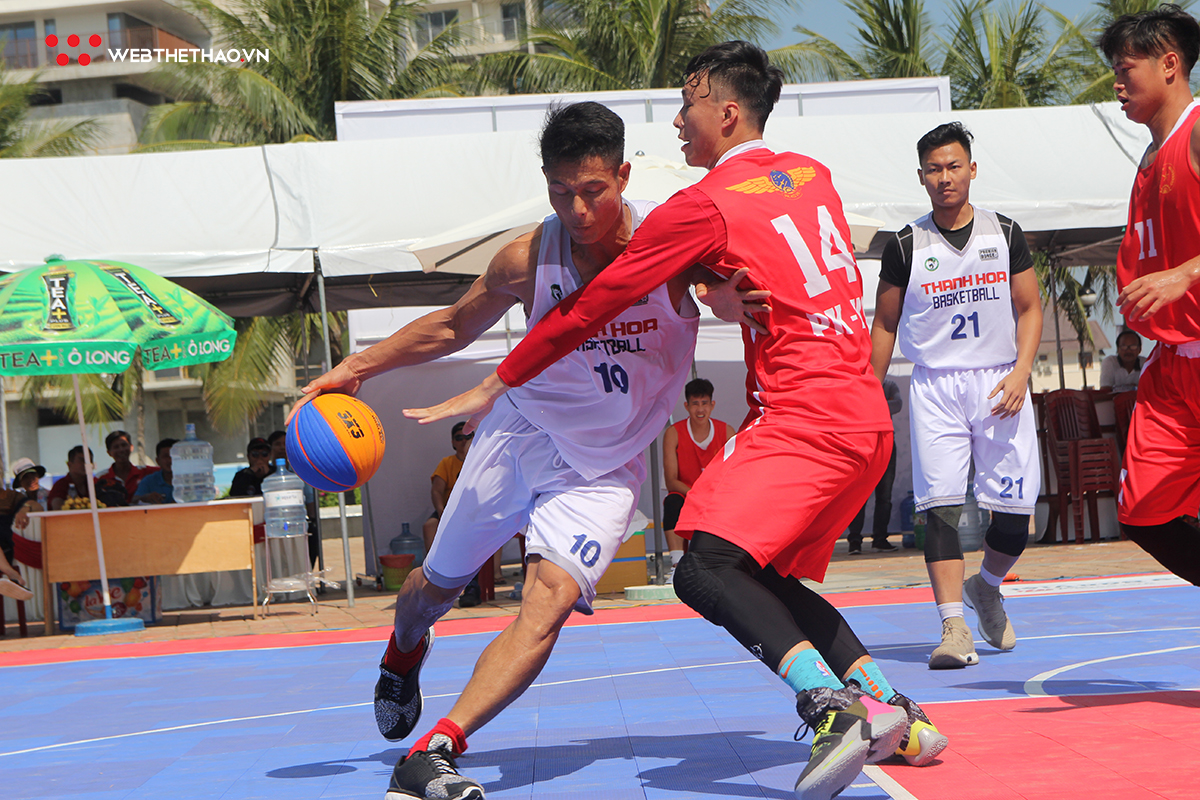 Giải Vô địch 3x3 Quốc gia 2019: Cuộc đụng độ của những gã khổng lồ, TP.HCM mơ chung kết nội bộ Giải Vô địch 3x3 Quốc gia 2019: Cuộc đụng độ của những gã khổng lồ, TP.HCM mơ chung kết nội bộ